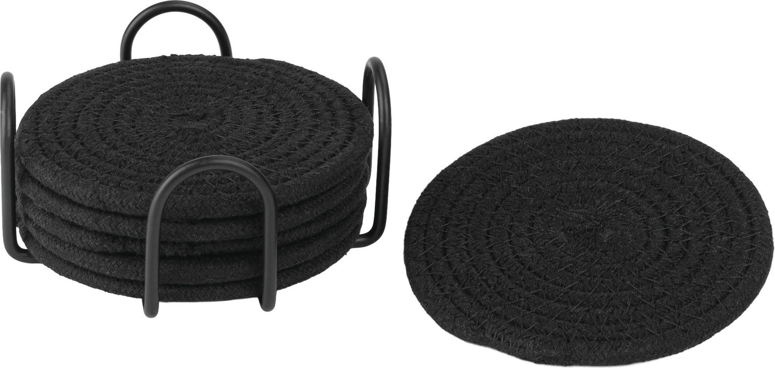 Justinus Baumwolluntersetzer LIFE STYLE, Baumwolle