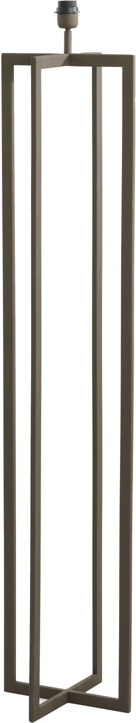 Light&Living Stehleuchte MACE, Eisen