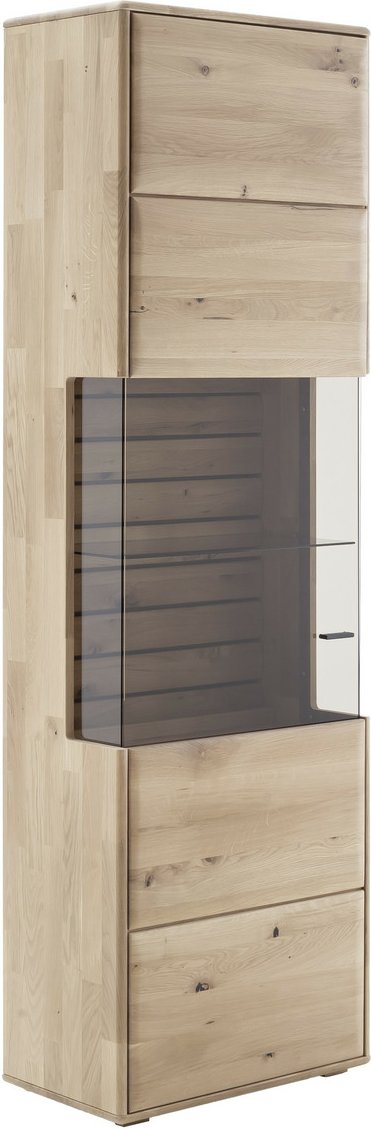 Thumbnail - Linea Natura Vitrine GEORGIA, Massivholz