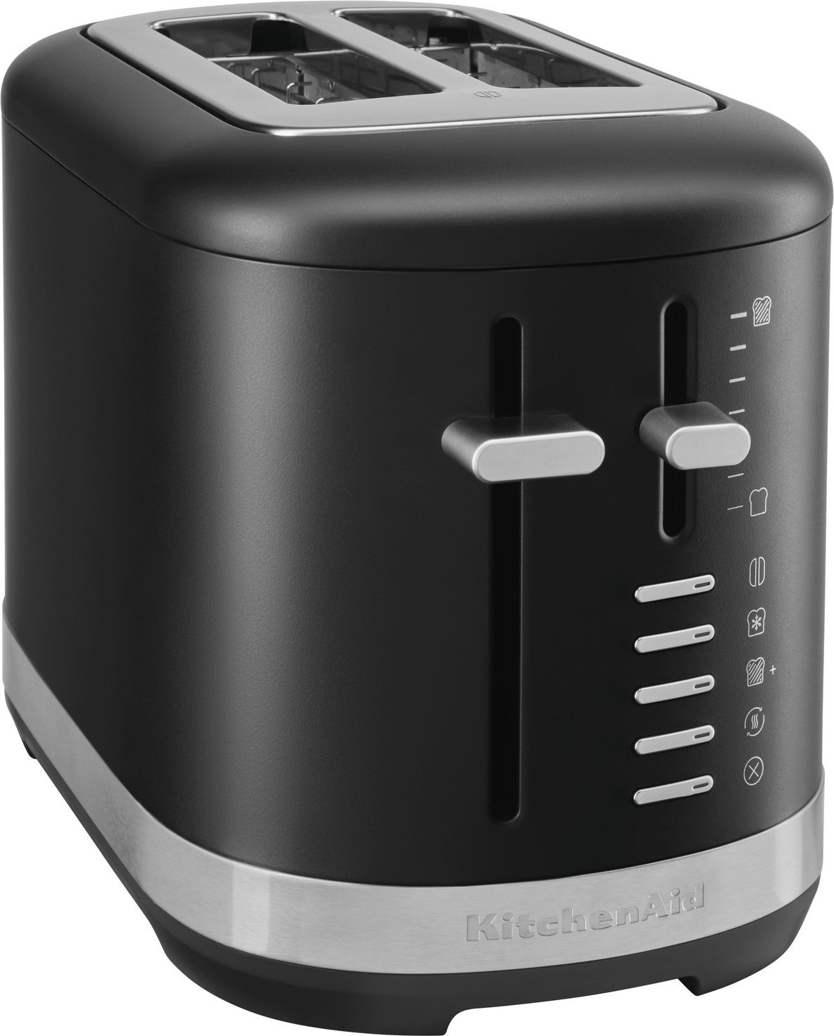 KitchenAid Toaster 2er MONOCHROME, Metall