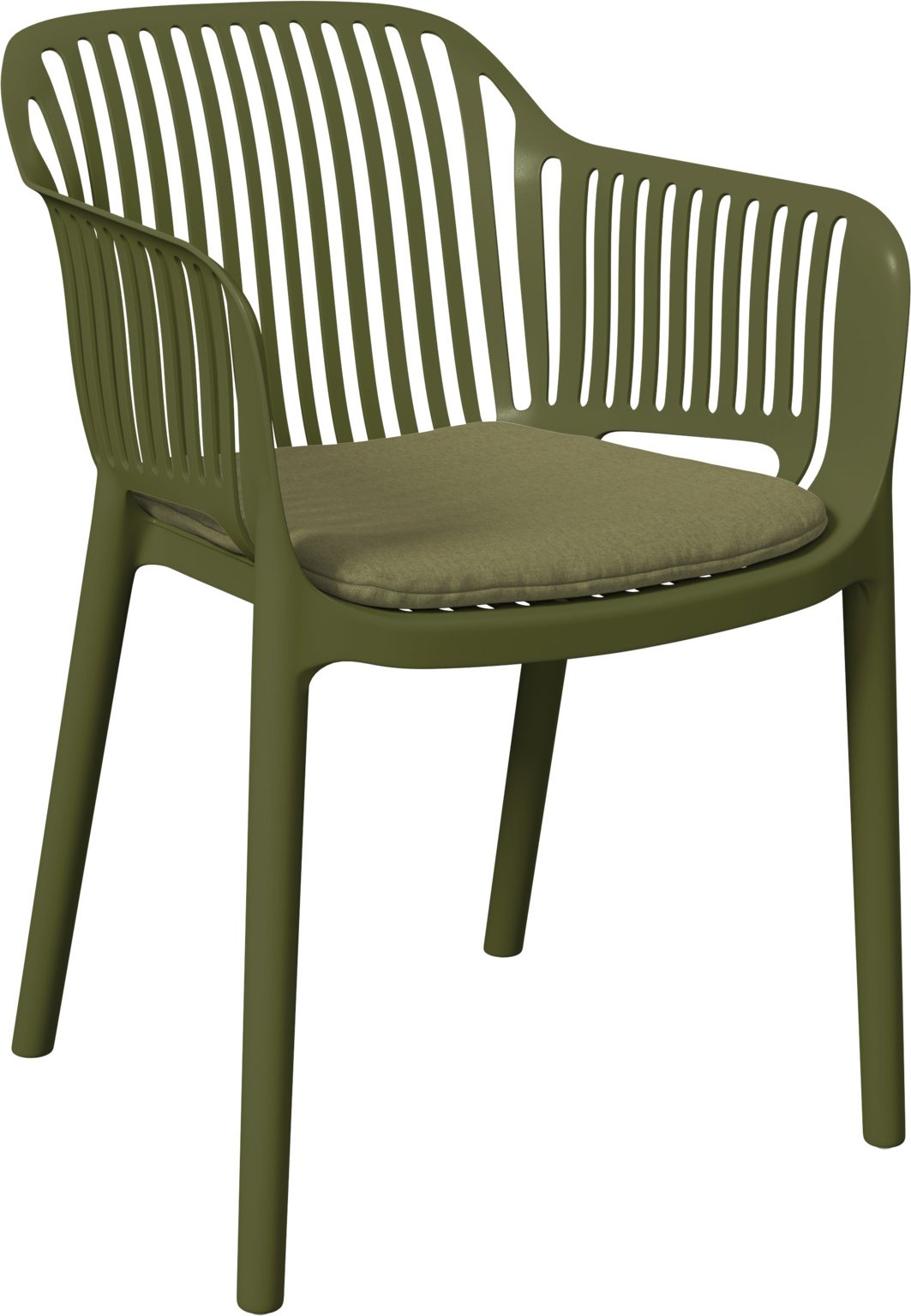 Ambia Garden Stapelsessel MINO, Kunststoff