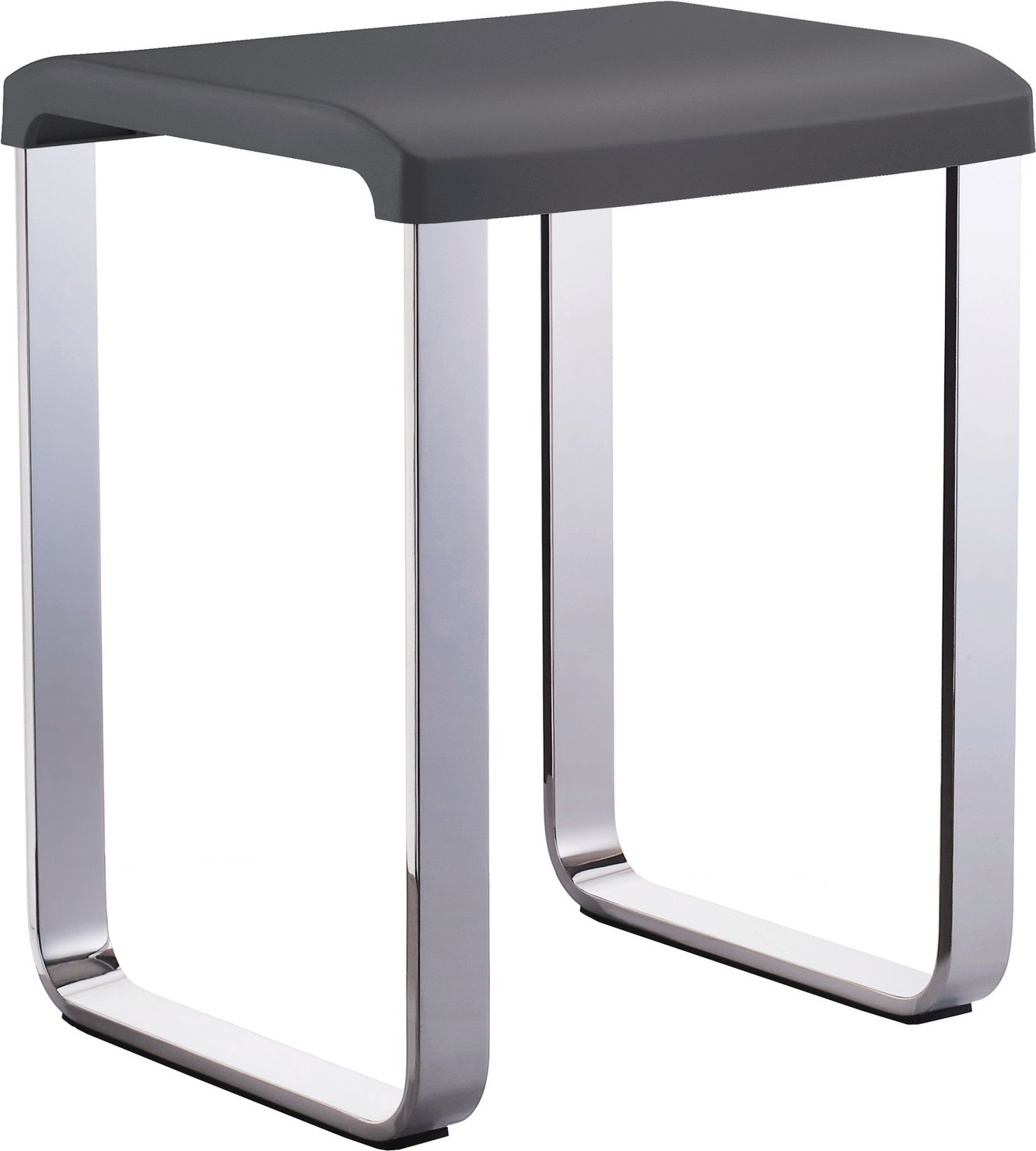 Smedbo Duschhocker LIVING, Aluminium