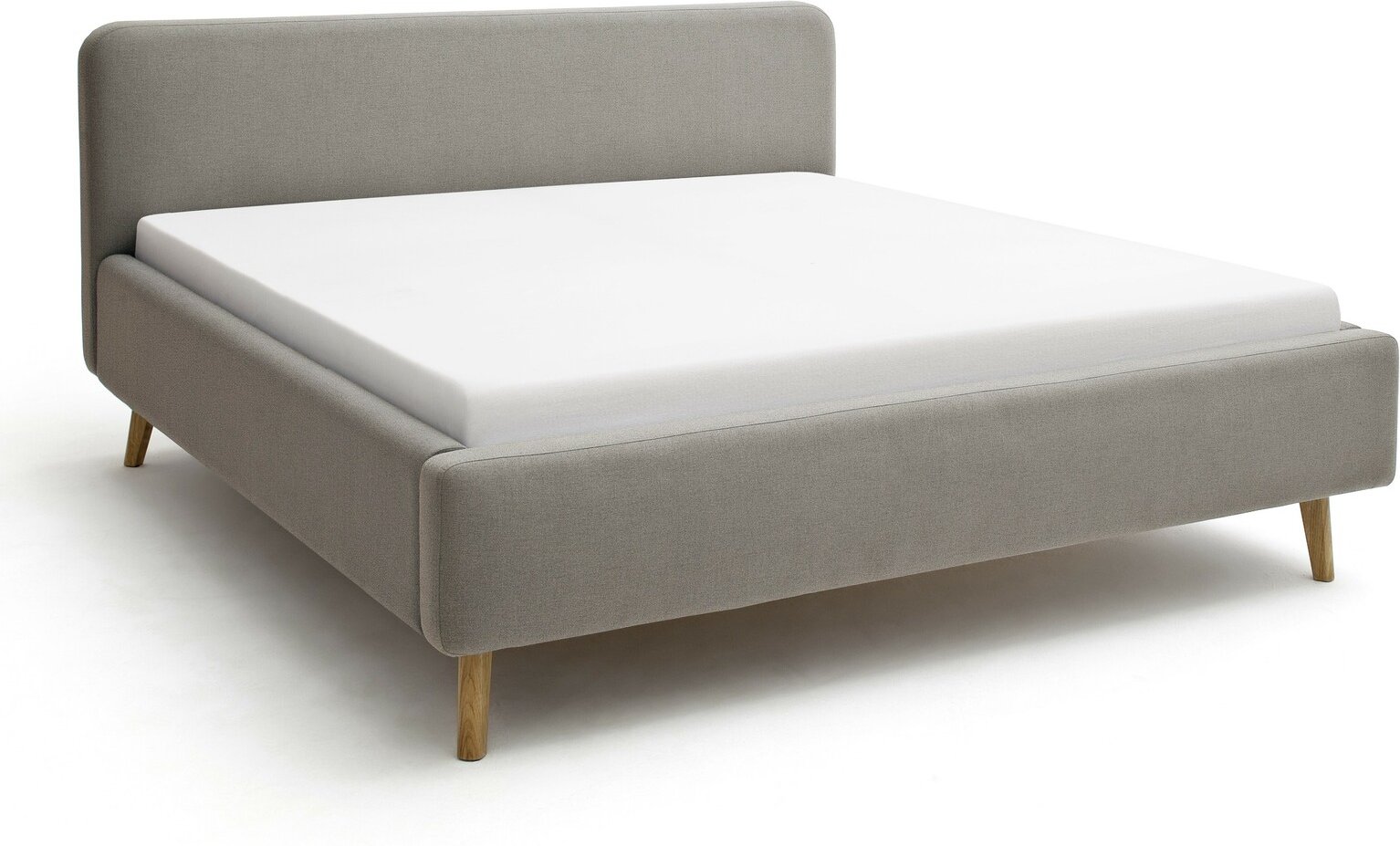 Z2 Polsterbett MATTIS, Stoff