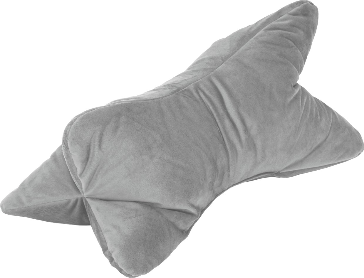 Intro Leseknochen BOOK, Samt