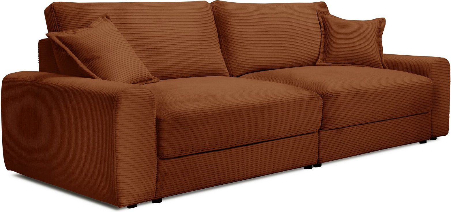 Z2 Big Sofa NAPOLI, Cord