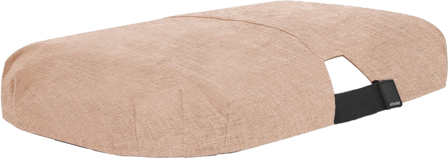 Reisenthel Carrybag Cover Twist Coffee, Polyester