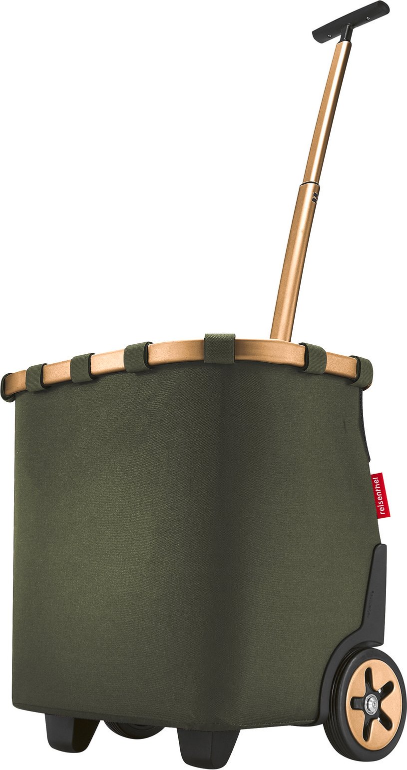 Reisenthel Carrycruiser Forest Gold, Polyester