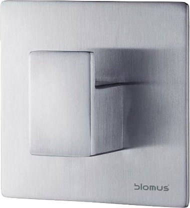 blomus Wandhaken, Edelstahl