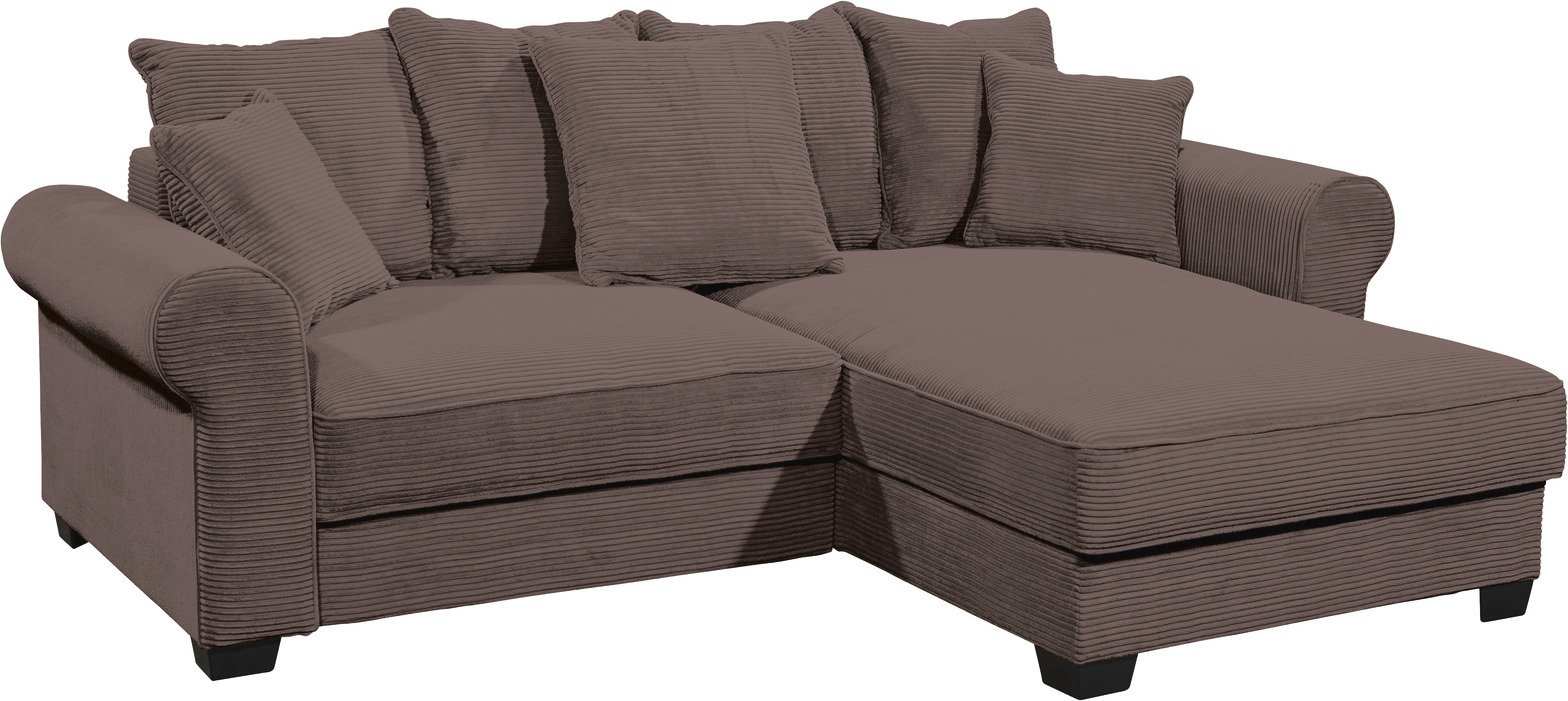 Hom´in Ecksofa MAUREEN, Cord