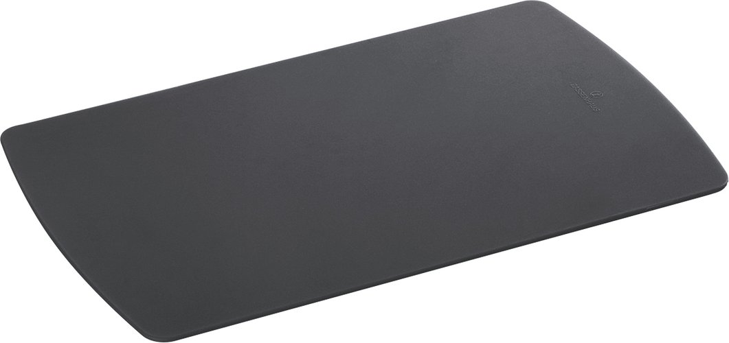 Zassenhaus Schneidmatte schwarz 25x16cm PREMIUM LINE, Polyurethan