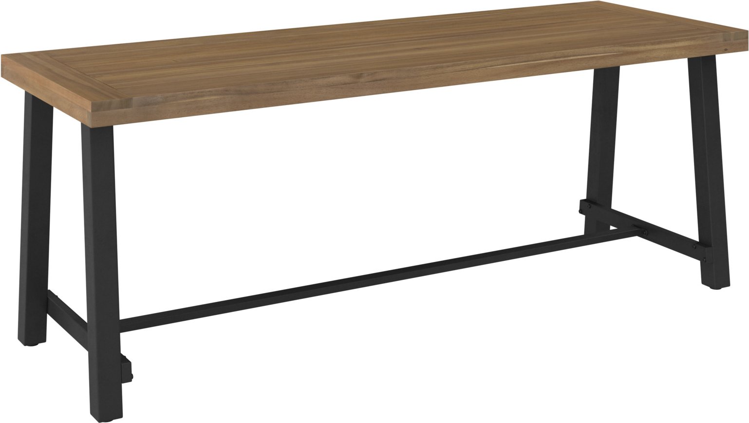 Ambia Garden Gartentisch SPLITWORK, Holz