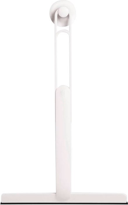 Zurbrüggen Flex Duschabzieher weiß, Kunststoff