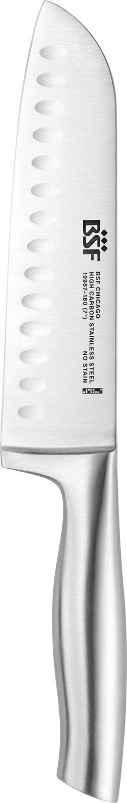 BSF Santokumesser CHICAGO, Edelstahl