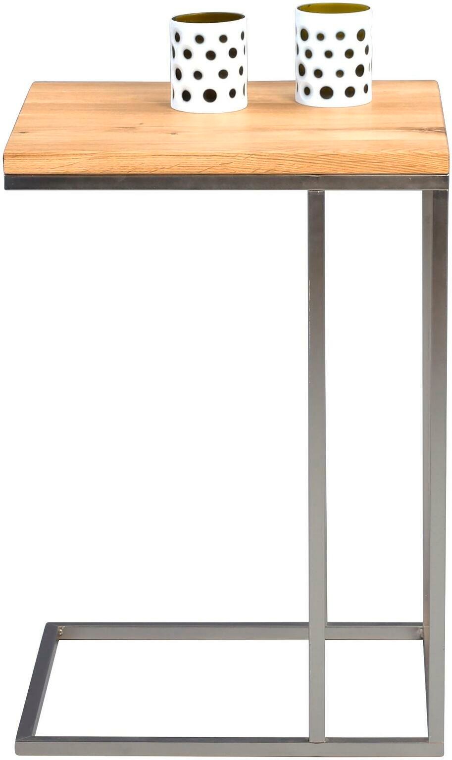 Cantus Beistelltisch FINN, Massivholz