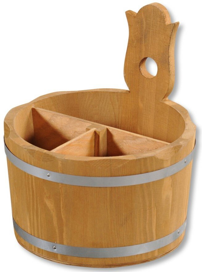 Kesper Besteckbehälter, Kiefer