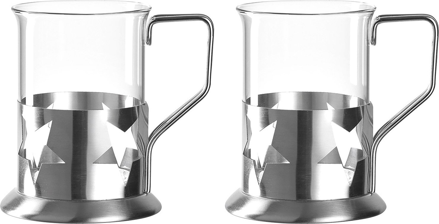 Leonardo Teegläser 2er-Set, Glas