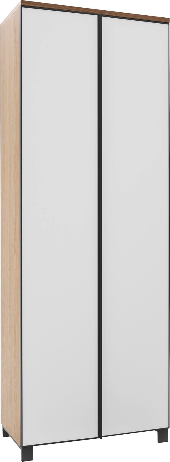 Dieter Knoll Garderobenschrank ATINA, Glas