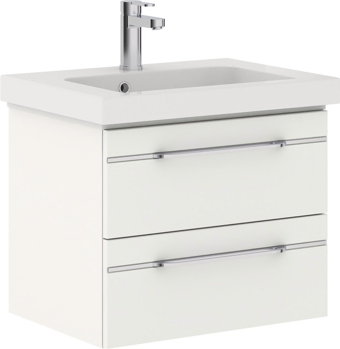 Pelipal Waschtischlösung BALTO SPRINT, Holznachbildung