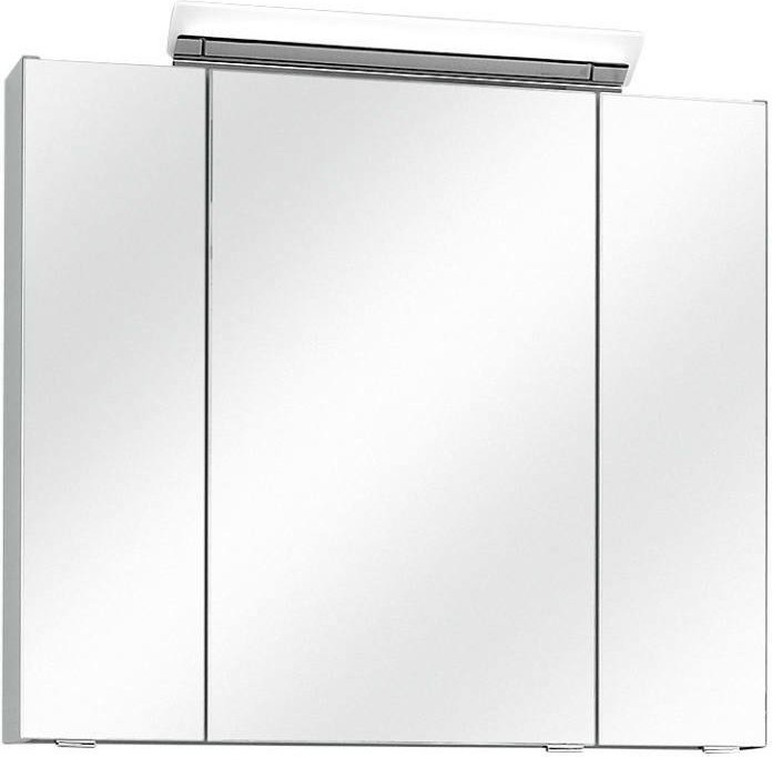 XORA Spiegelschrank 80 cm FILO, Holznachbildung