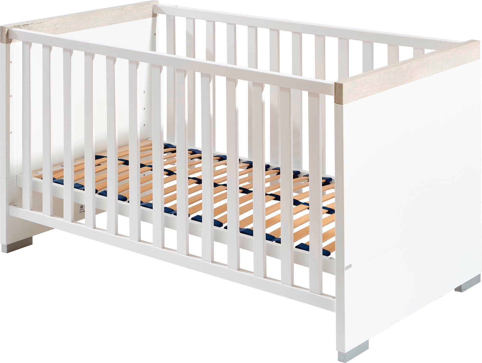 Paidi Kinderbett KIRA, Holznachbildung