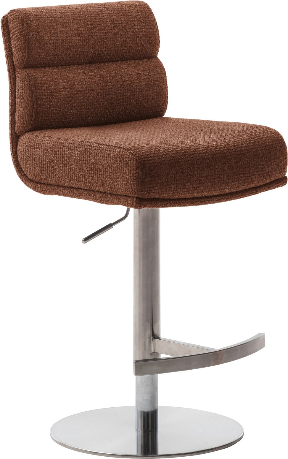 Dieter Knoll Barstuhl LEXINGTON, Stoff