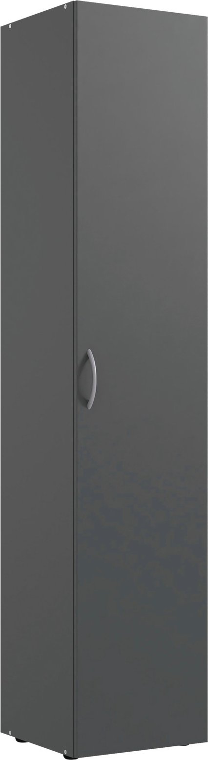 XORA Mehrzweckschrank MULTIRAUMKONZEPT, Holznachbildung