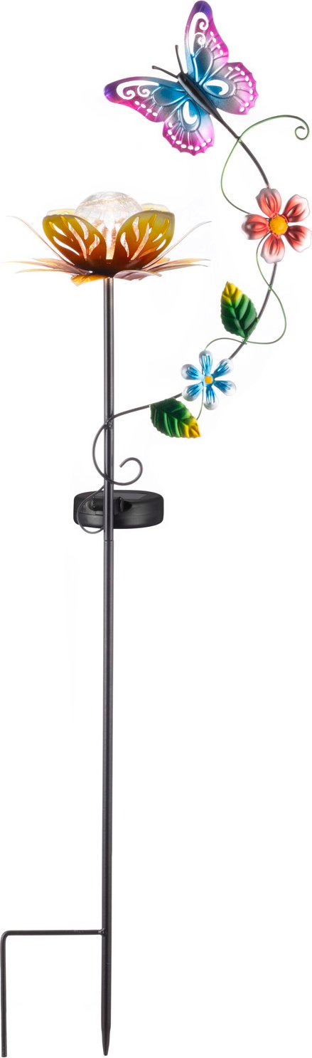 Ambia Garden Solarleuchte, Glas