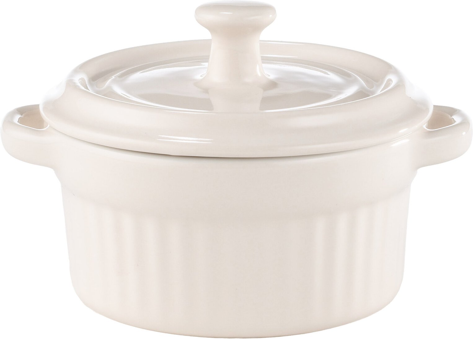 Zurbrüggen Mini-Cocotte, Keramik