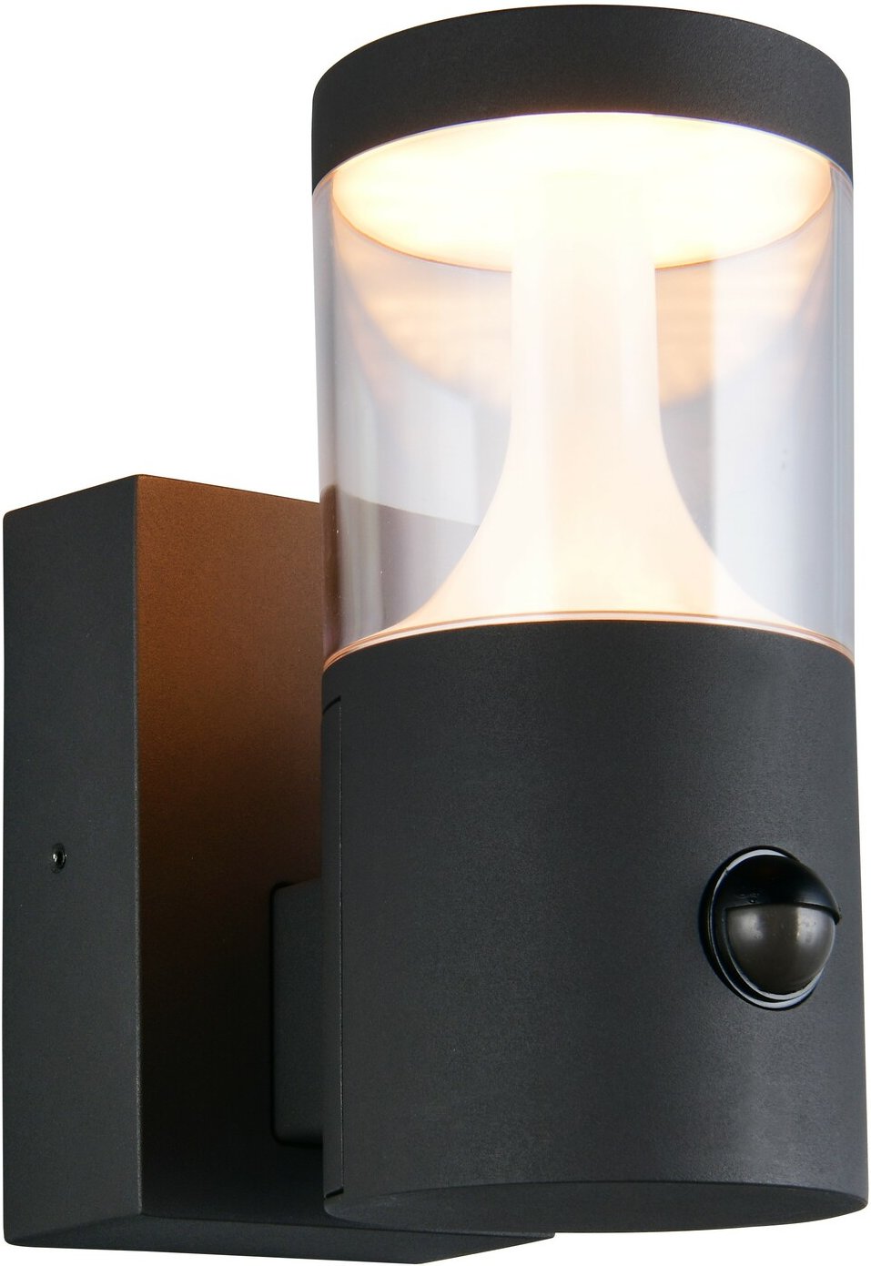 Trio Leuchten LED-Aussenwandleuchte TAGUS, Aluminium