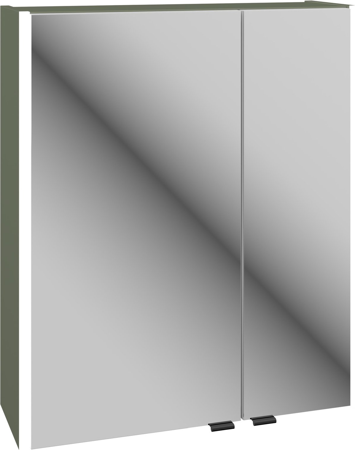 XORA Spiegelschrank ITALLO, Holznachbildung