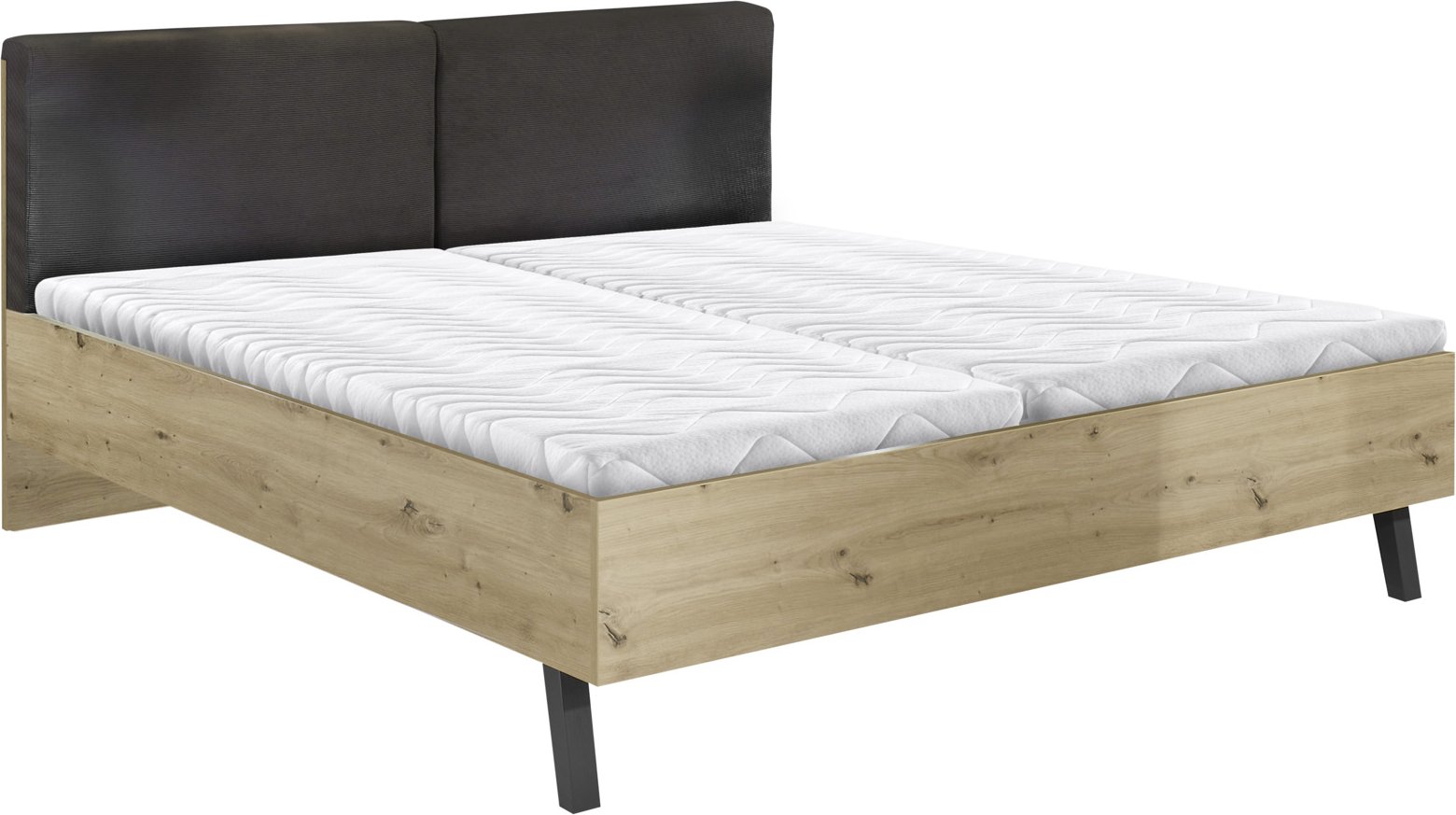 Ti´me Bett STANFORD, Holznachbildung