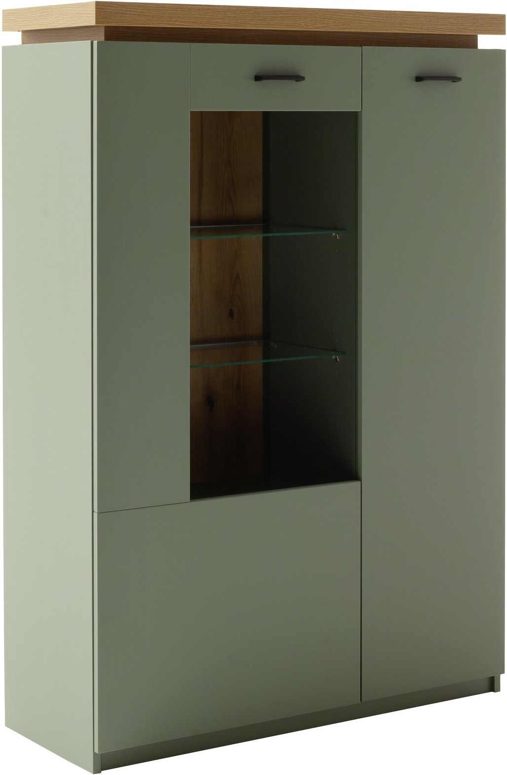 Z2 Highboard MONIZ, Holznachbildung