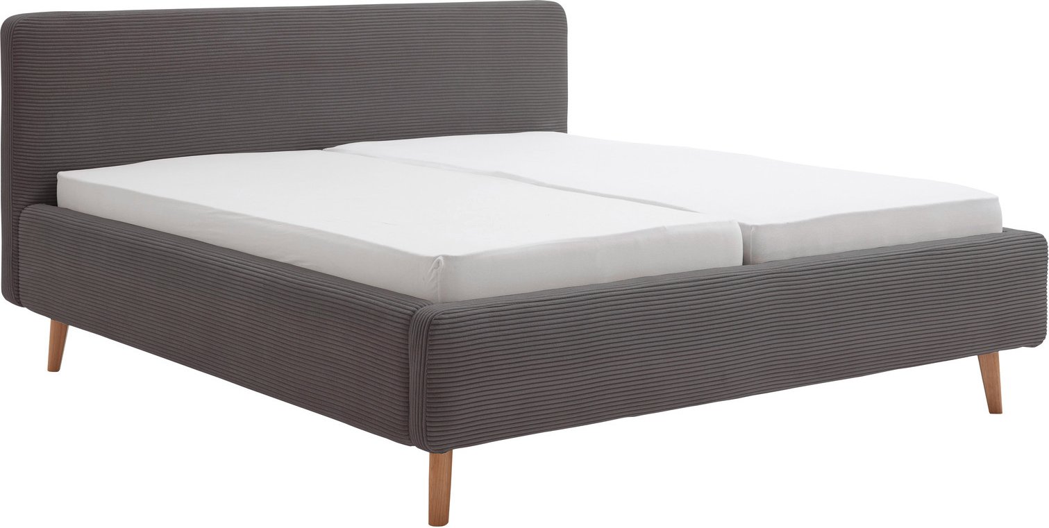 XORA Polsterbett MATTIS, Cord