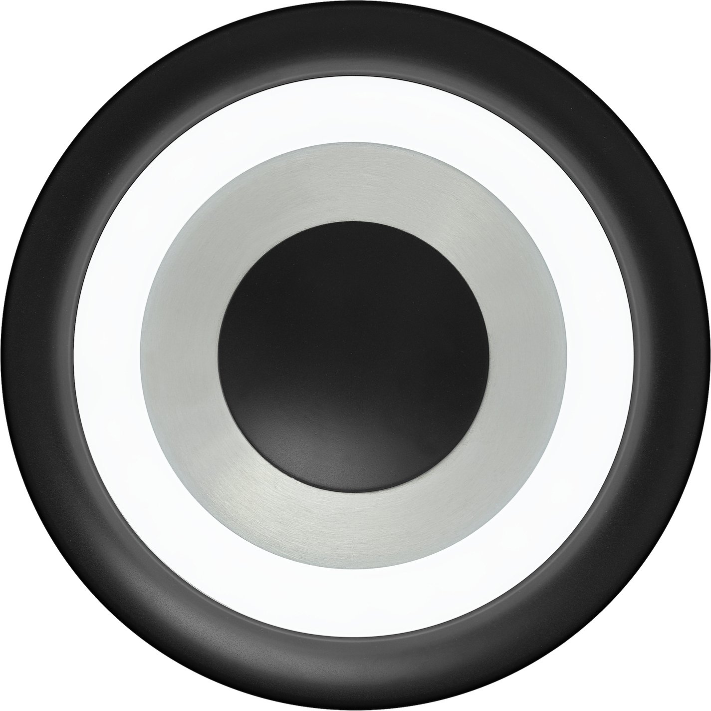 Thumbnail - Hell LED-Deckenleuchte SPEAKER, Aluminium