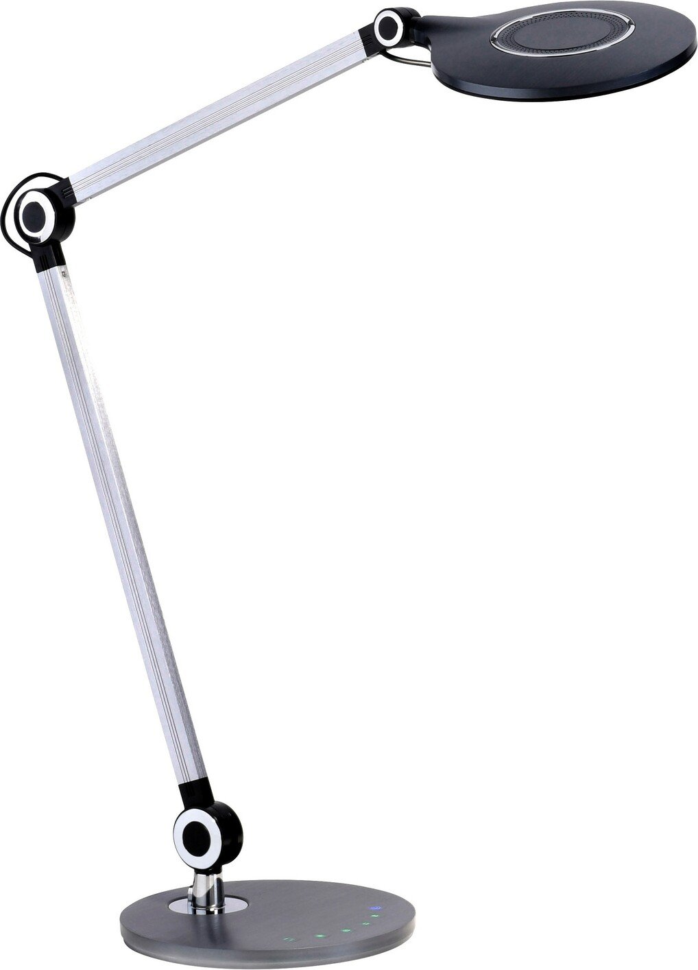 Just Light Tischleuchte NIKLAS, Metall