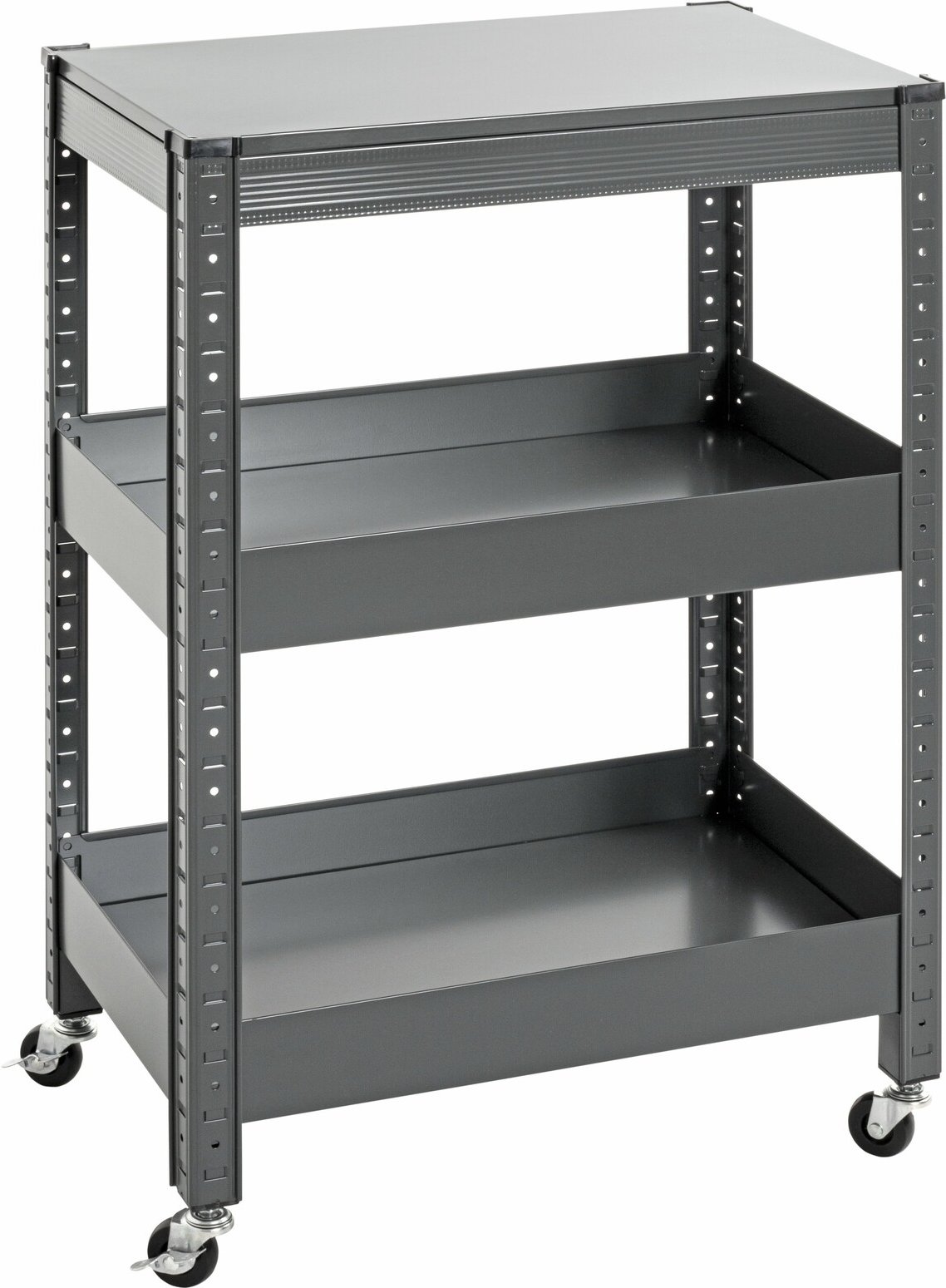 MID.YOU Servierwagen KOPENHAGEN, Metall