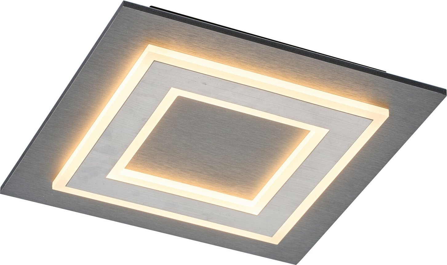 Globo Lighting Deckenleuchte CLEMENS, Kunststoff