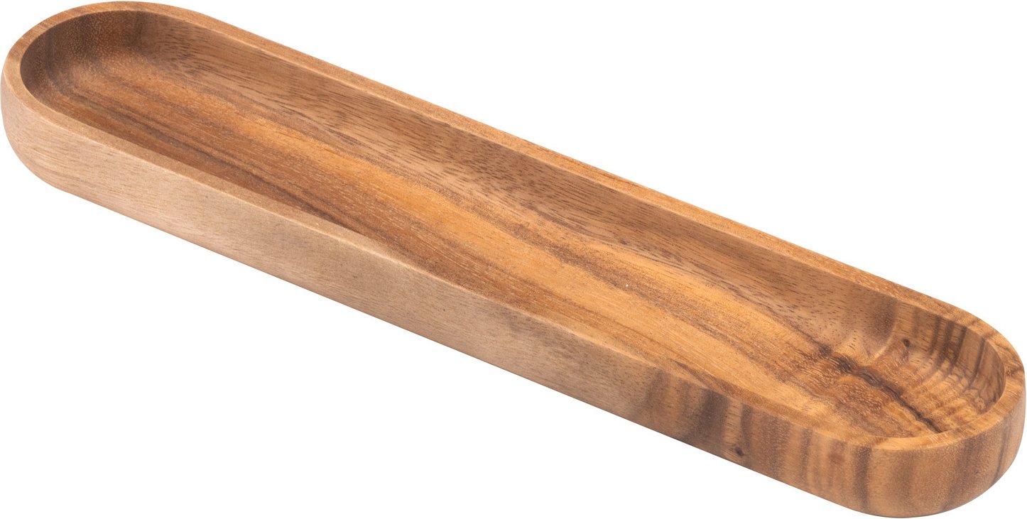 Zassenhaus Baguette Schale 45 cm, Holz