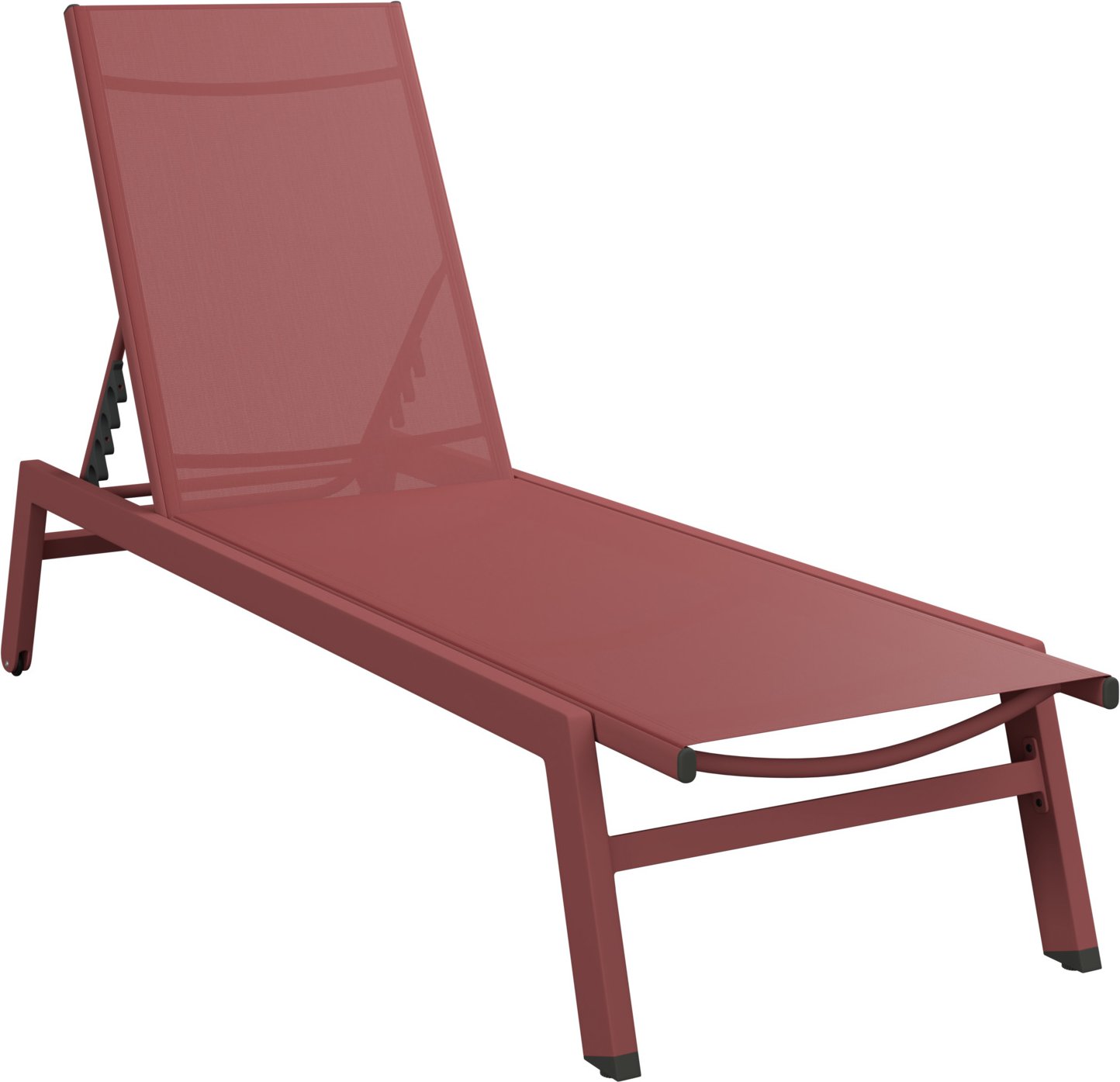 Ambia Garden Sonnenliege LINA, Textilene