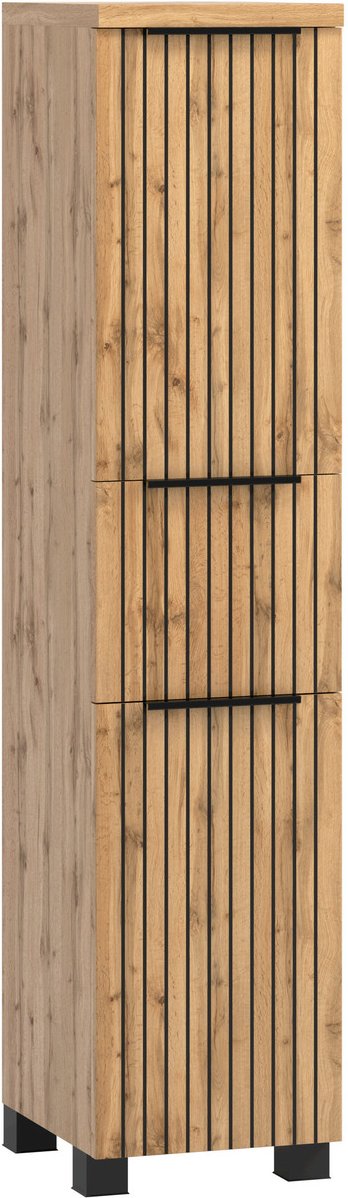 Thumbnail - XORA Midischrank 30 cm LIVERPOOL, Holznachbildung