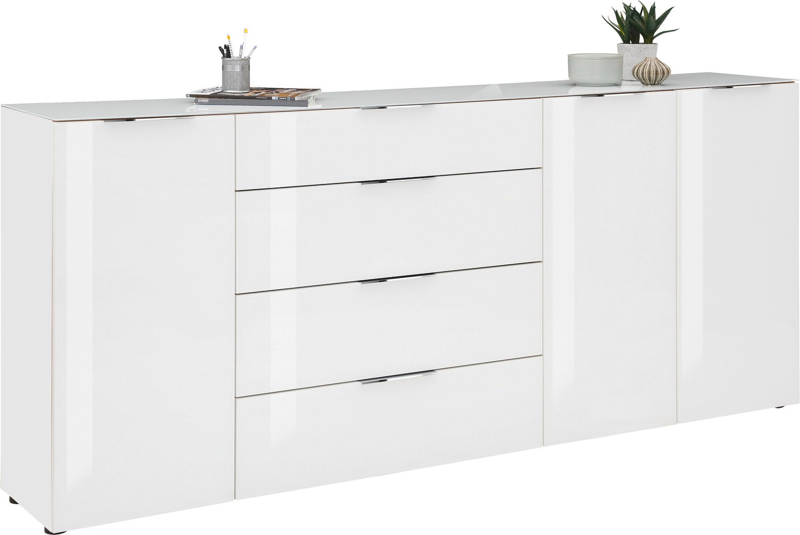 Voleo XL-Sideboard MALIN, Holznachbildung