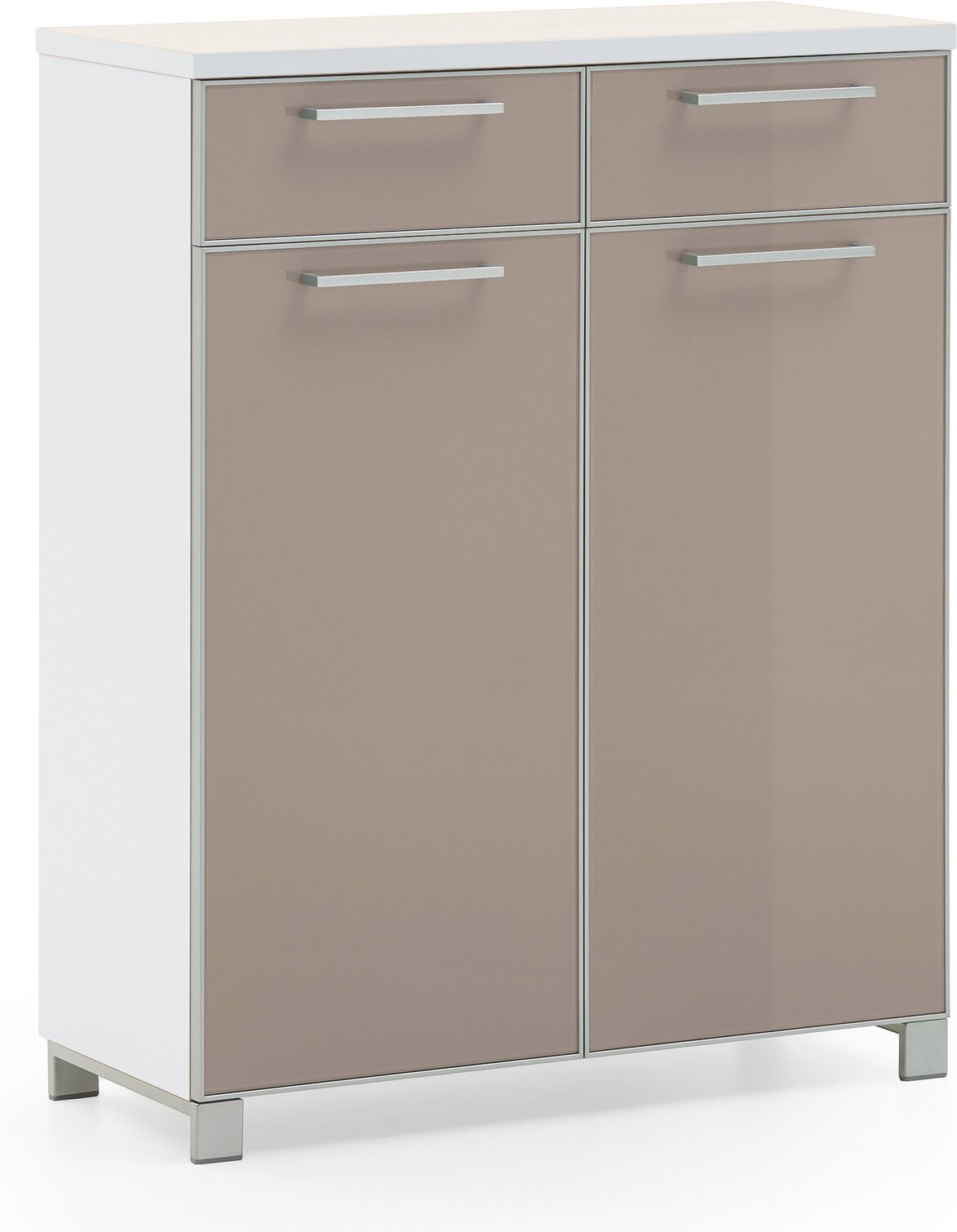 VOSS Schuhschrank SANTINA, Holznachbildung