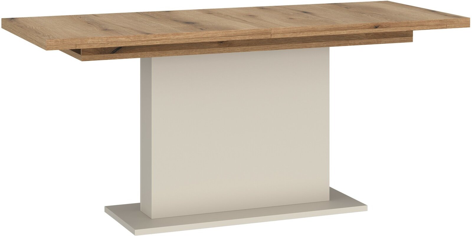 Z2 Esstisch CUT OUT, Holznachbildung