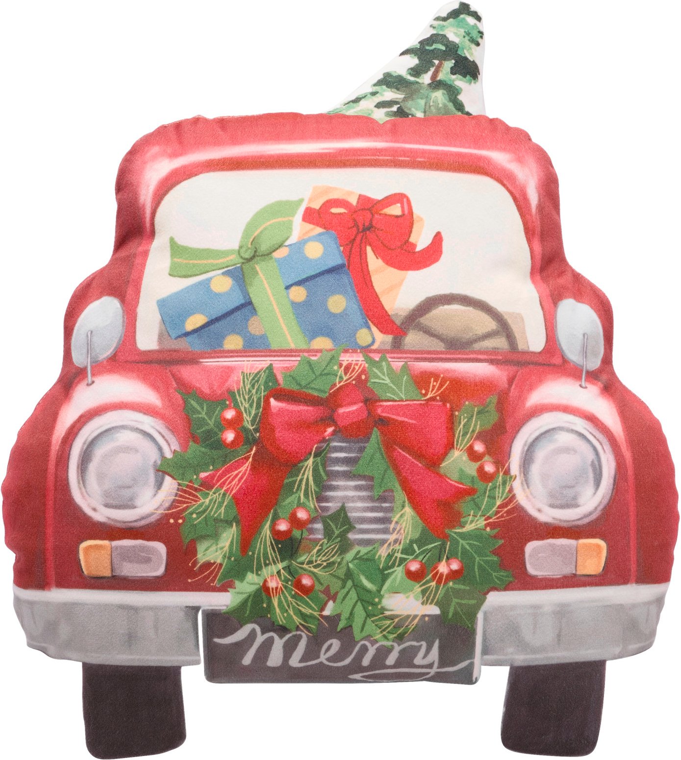 X-Mas Zierkissen, Polyester