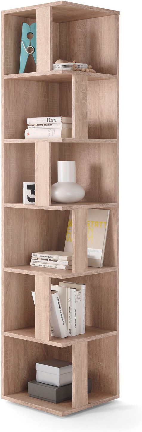 XORA Eckregal ASKIM, Holznachbildung