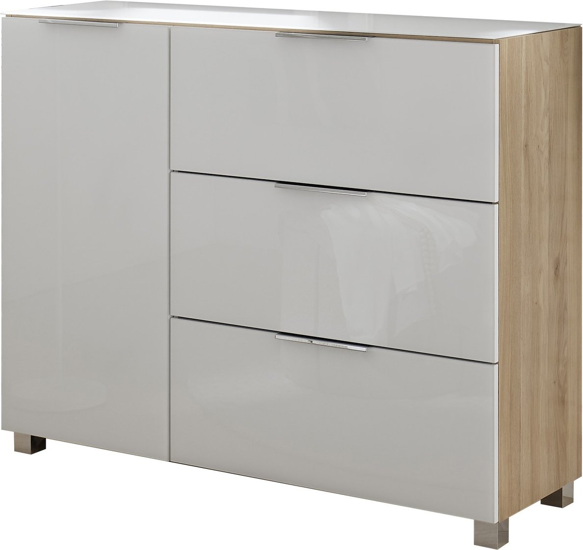 XORA Kommode LIPPO, Holznachbildung