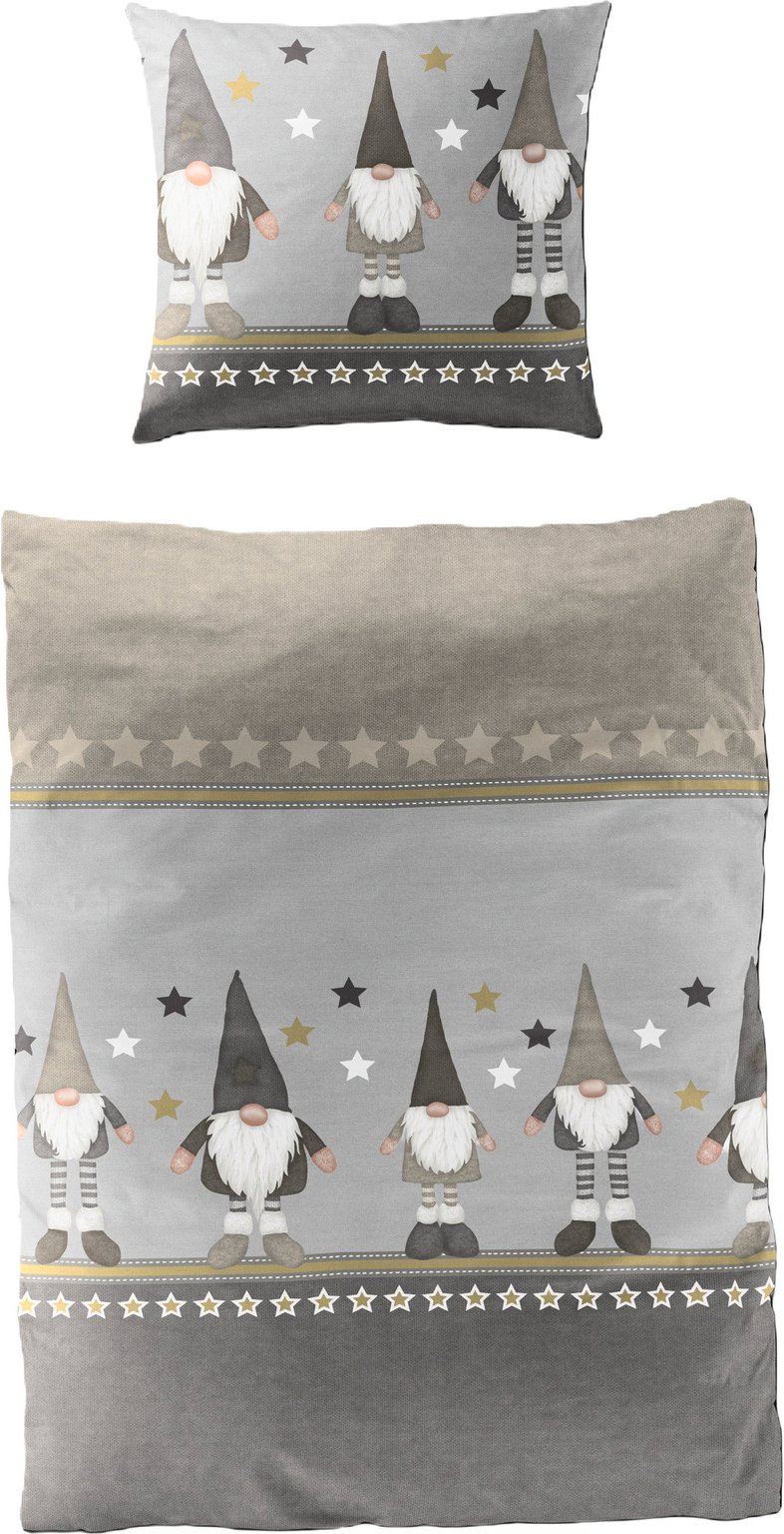 Bierbaum Bettwäsche, Baumwolle