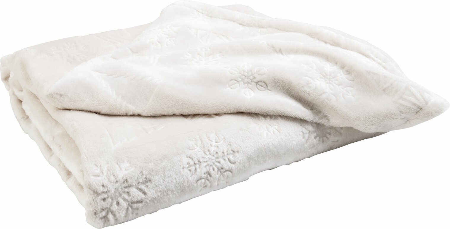 StepOne Wohndecke XMAS, Polyester