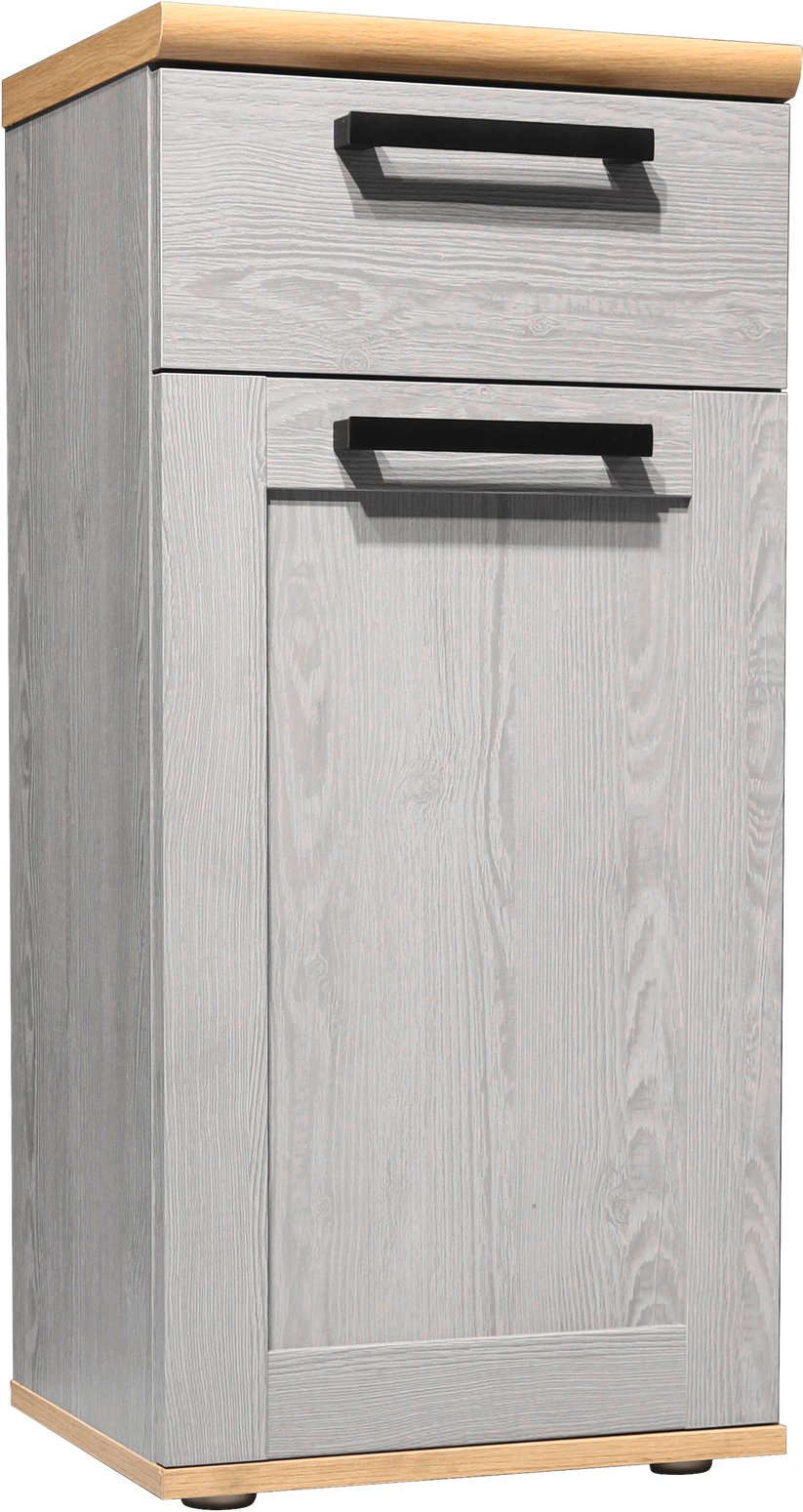 XORA Unterschrank BERGEN, Holznachbildung