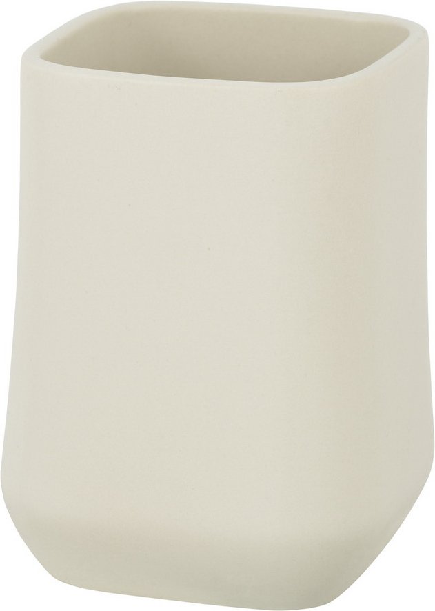 Schöner Wohnen Zahnputzbecher ADINE, Keramik
